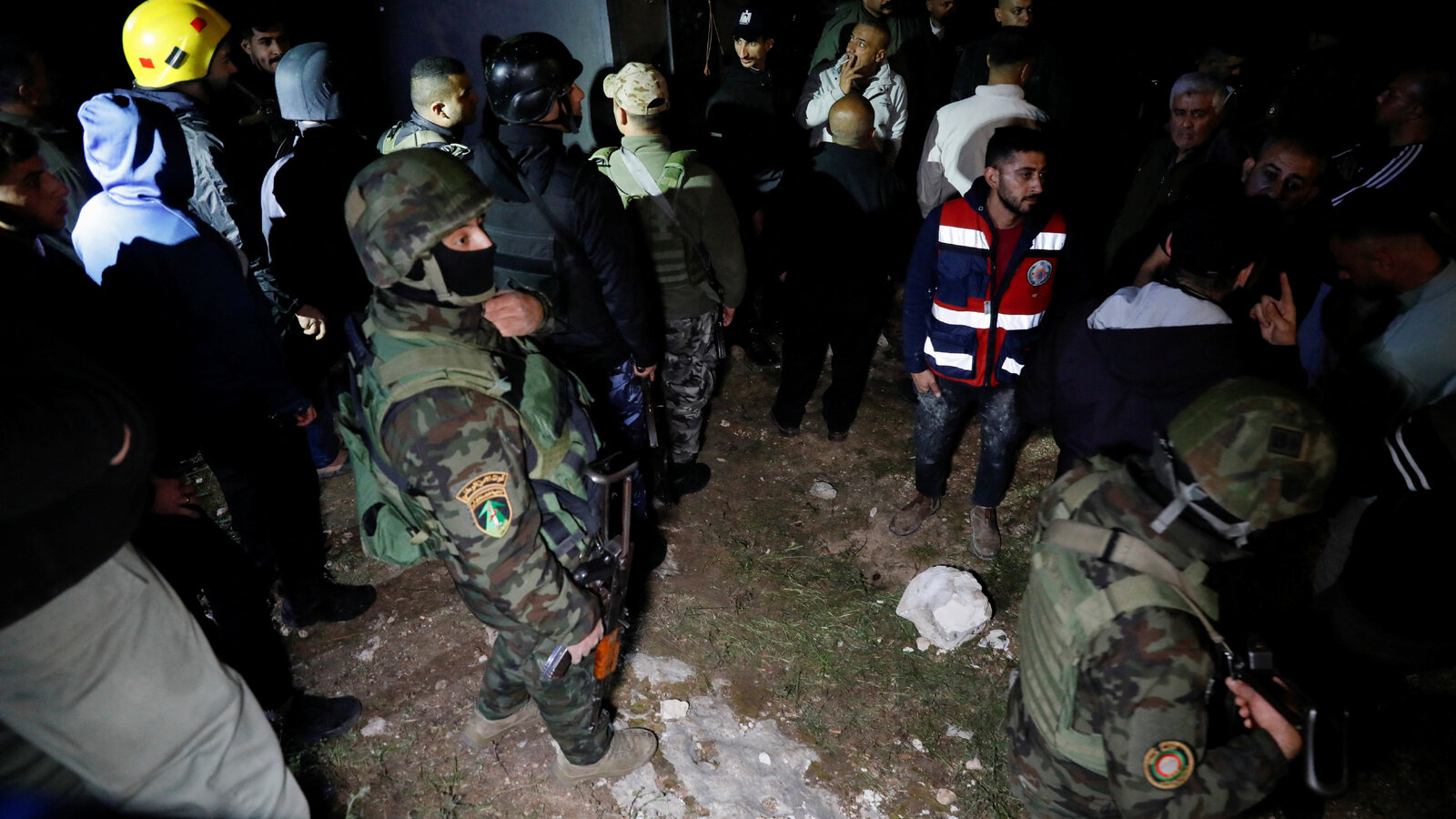 İsrail İranın şimalına zərbə endirib 