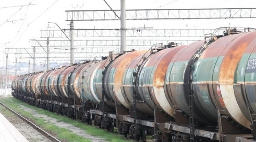 Azərbaycandan keçməklə Ermənistana buğda göndərilir