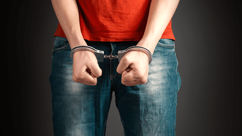 Avtoyuma məntəqəsindən avtomobil qaçıran şəxs saxlanılıb