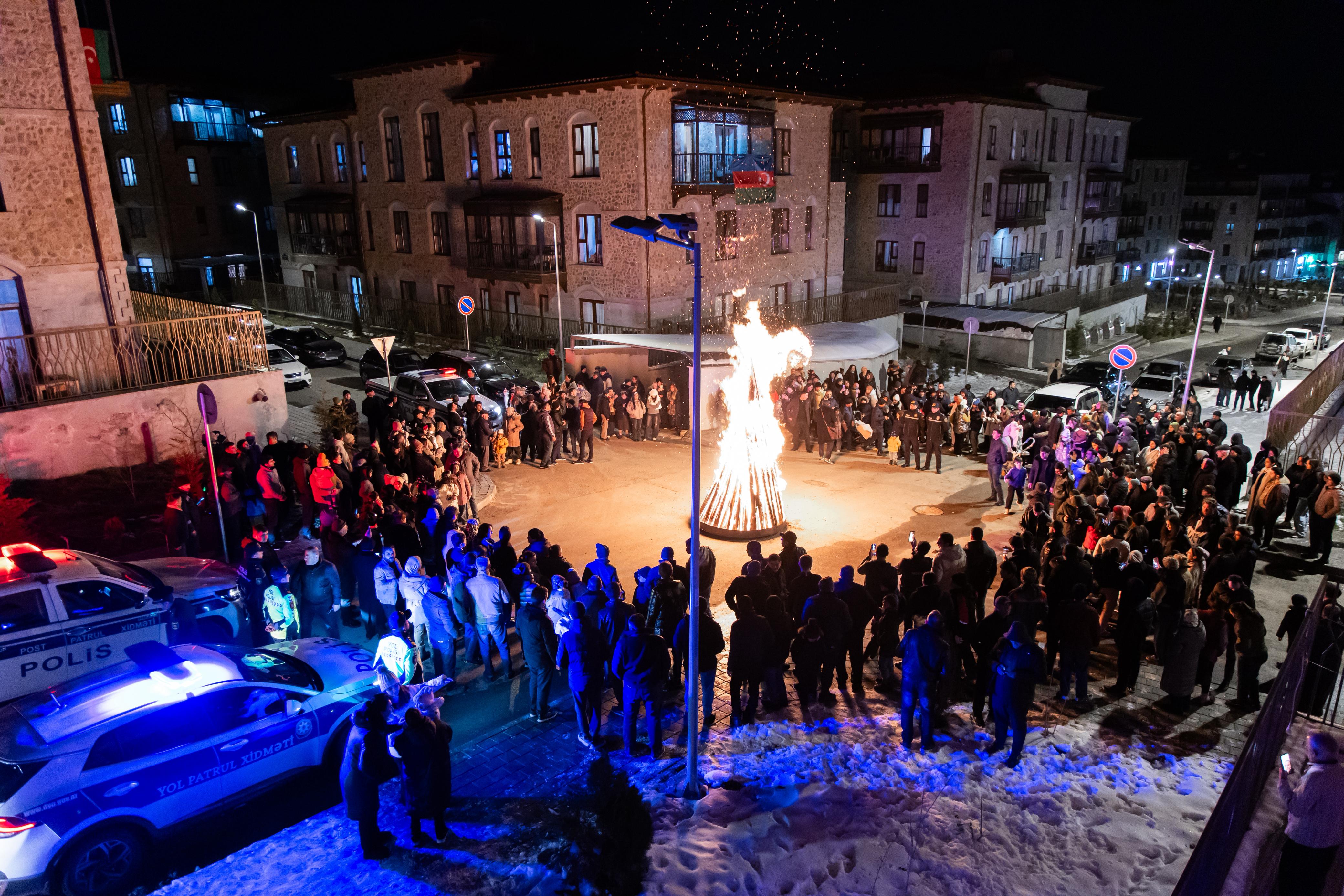 DİN bayram günlərində Qarabağa səfər edəcək şəxslərə müraciət edib