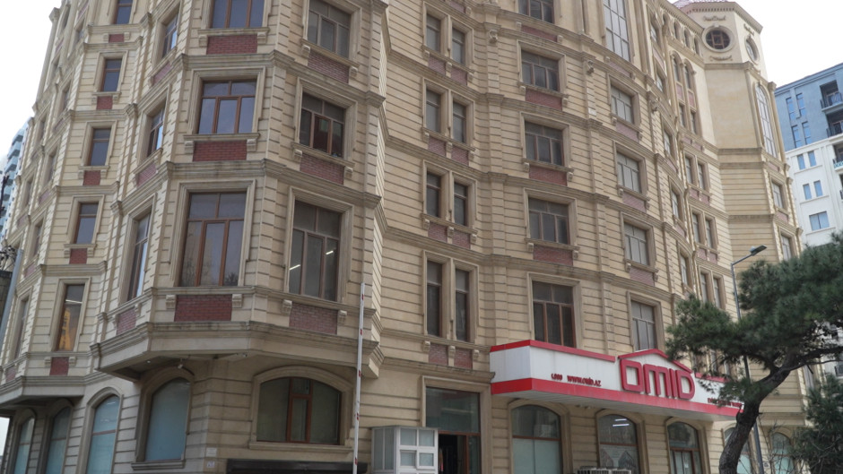 FHN yanğın təhlükəli obyektin fəaliyyətini qismən məhdudlaşdırıb