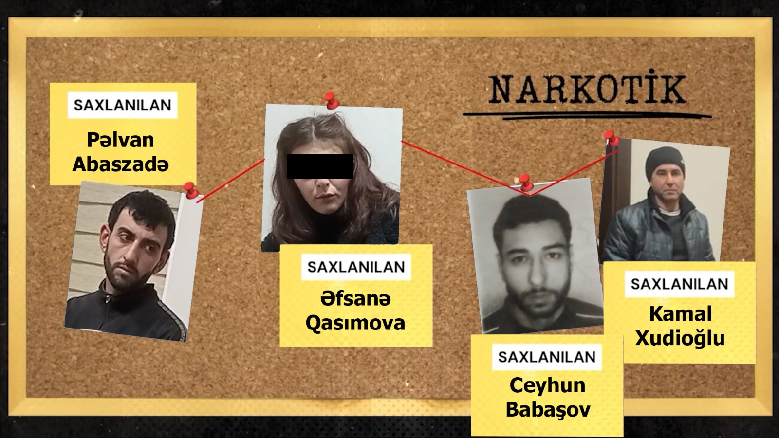 Sumqayıtda 34 kiloqramdan artıq narkotik vasitə aşkarlanıb