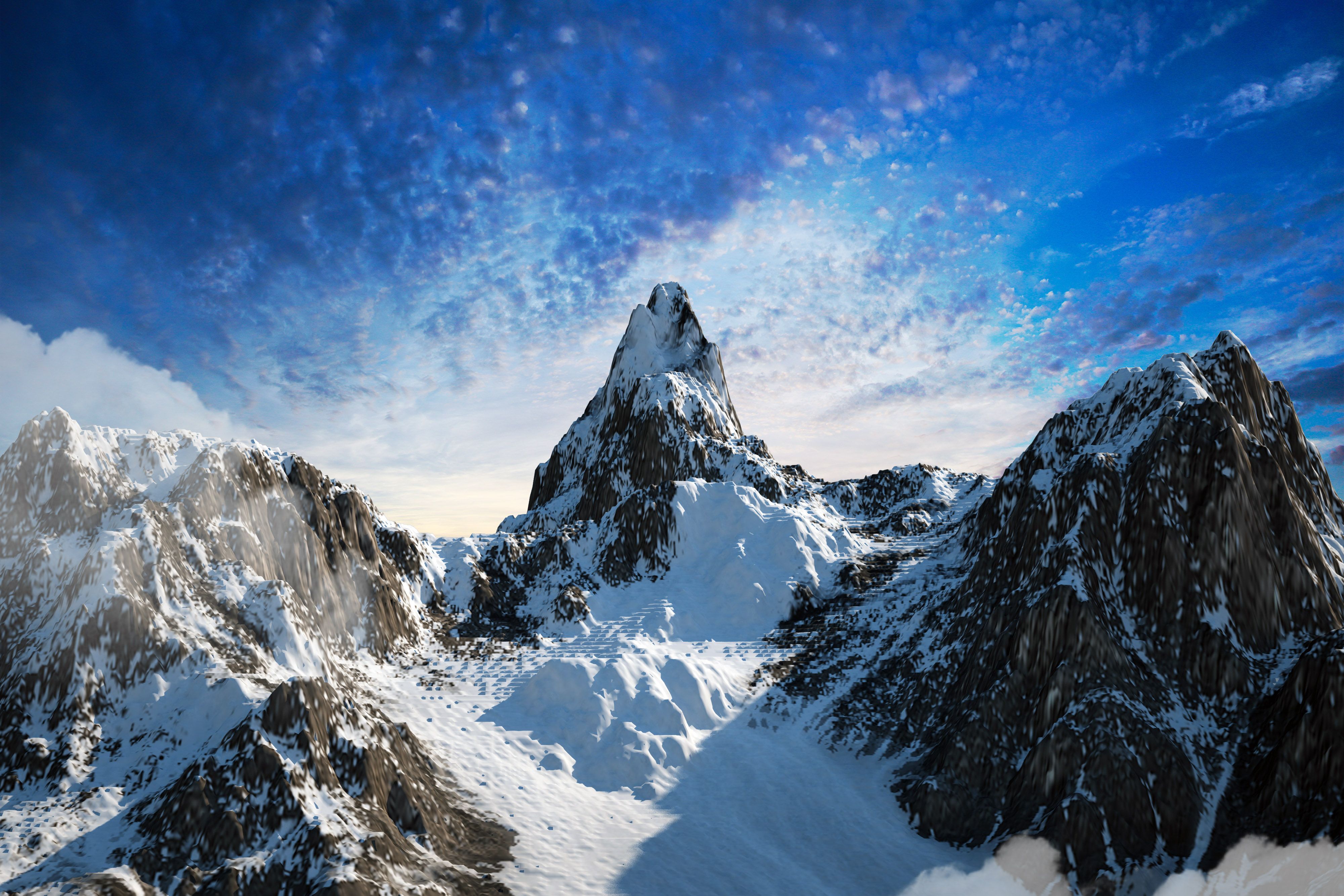 Dağlıq ərazilərə qar yağacaq - XƏBƏRDARLIQ - YENİLƏNİB