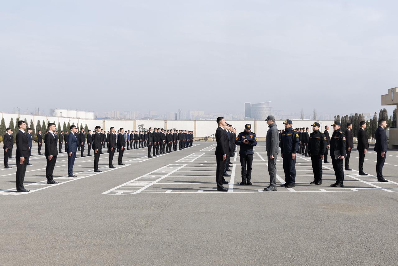 Daxili işlər naziri Cəlilabadda sıra baxışı keçirəcək