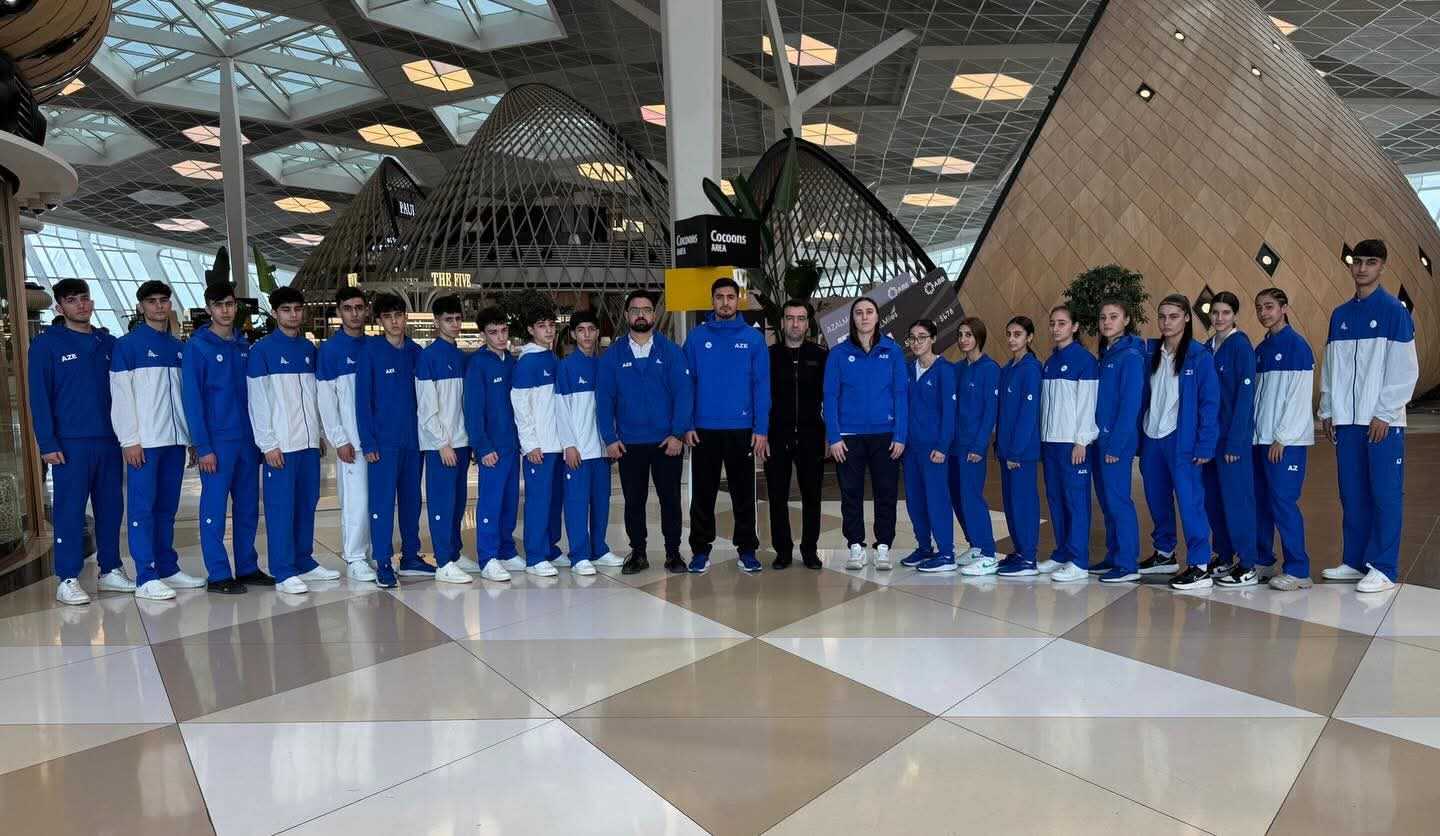 Azərbaycan taekvondoçuları “Belgian Open” turnirində mübarizə aparacaqlar