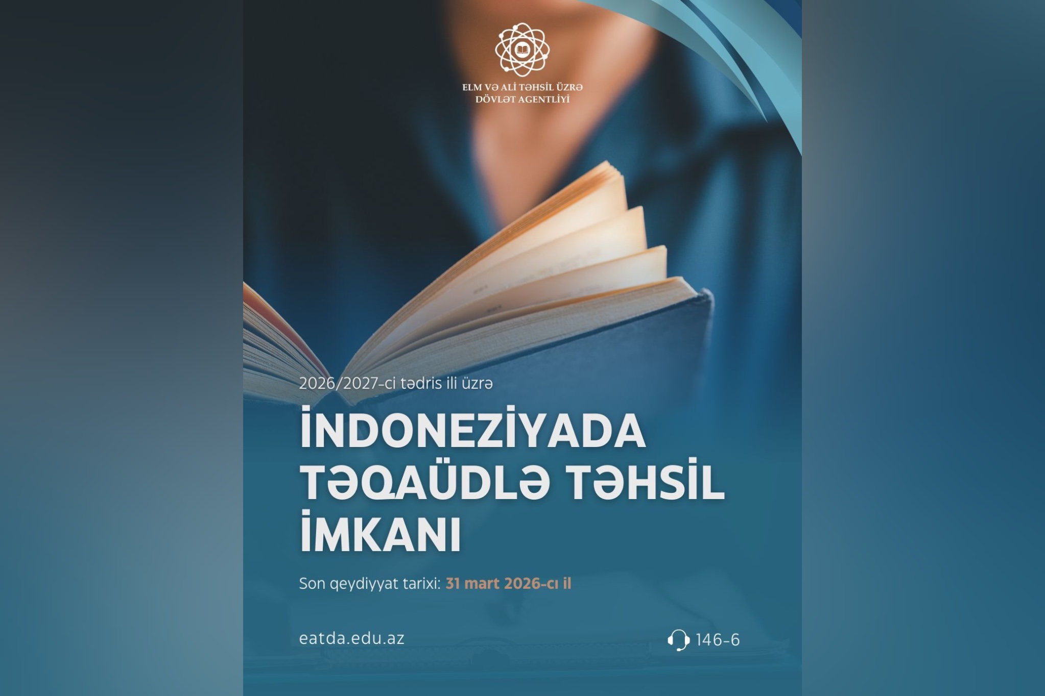 İndoneziyada təhsil imkanı: Atma Jaya Universiteti təqaüd proqramı elan edib