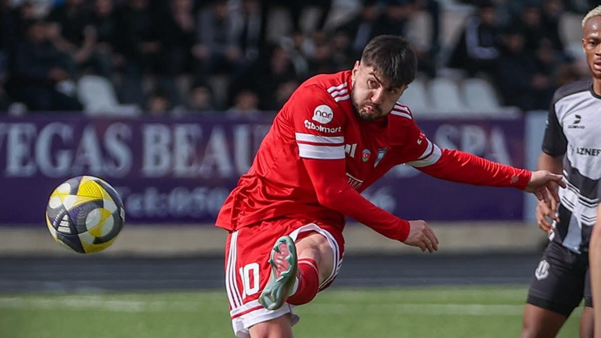 Azərbaycan PL: "Zirə" Yevlaxdan 3 xalla qayıdır 