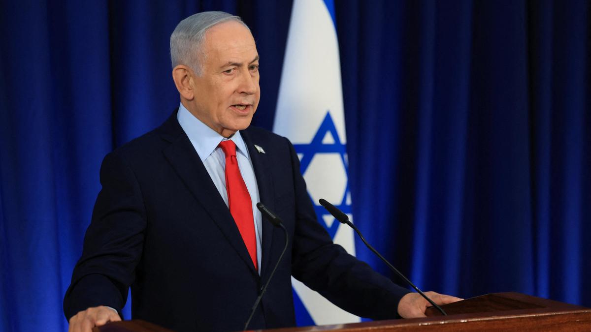 Netanyahu: İsrail İranın qaz obyektlərinə zərbələri müstəqil həyata keçirib