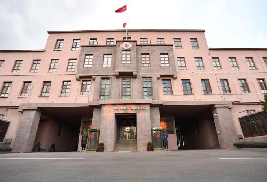 Türkiyə Müdafiə Nazirliyi "İncirlik" bazasına hücumla bağlı xəbərləri təkzib edib