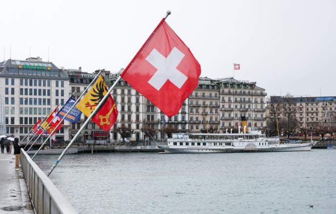 İsveçrə Rusiyaya qarşı sanksiya siyahısından yeddi şəxsi çıxarıb