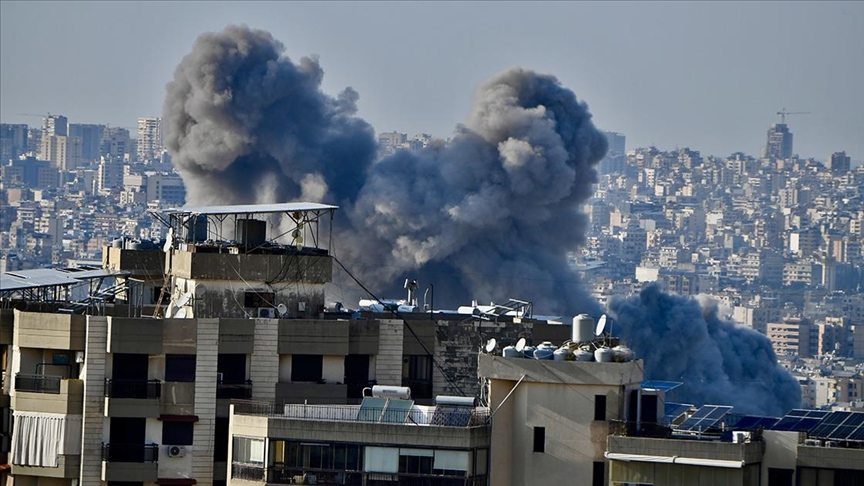 İsrailin Dimona şəhərinə zərbə endirilib, 39 nəfər yaralanıb