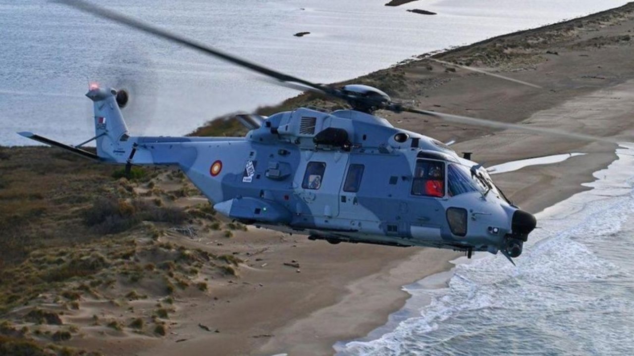 Qətərdə helikopter qəzasında 3 Türkiyə vətəndaşı həlak olub – YENİLƏNİB