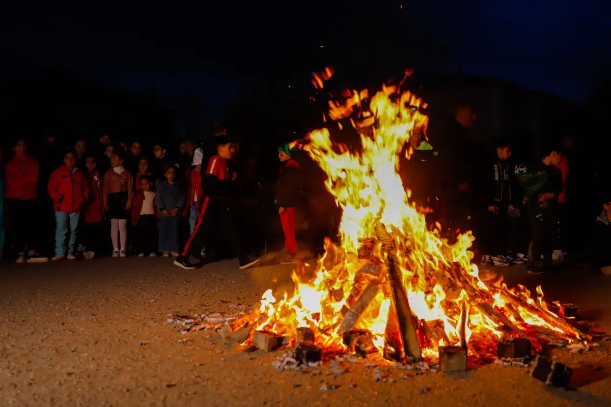 Sumqayıtda tonqalda baş verən partlayış zamanı xəsarət alanların son durumu açıqlanıb