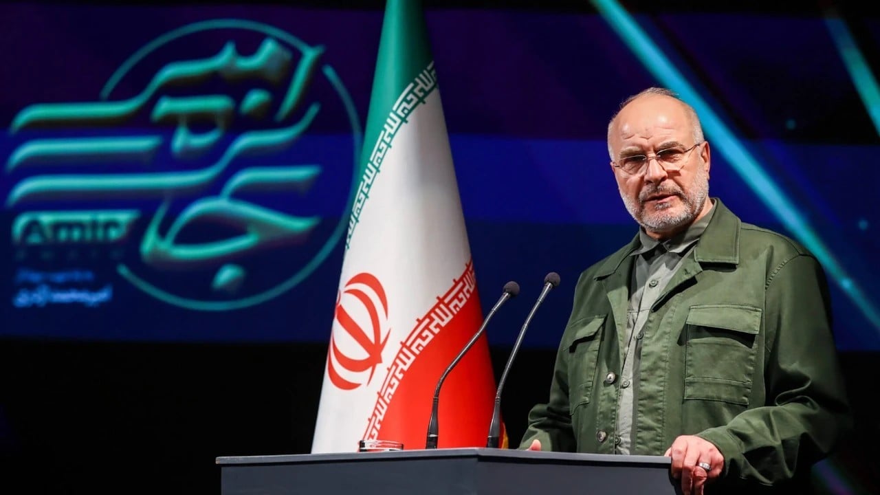 Qalibaf: ABŞ-nin hərbi büdcəsini dəstəkləyən maliyyə qurumları hədəf olacaq