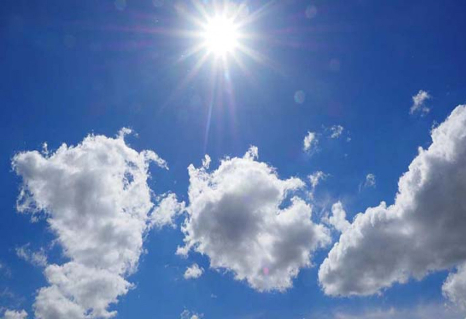 Sabahın hava proqnozu açıqlandı: Bakıda 17, rayonlarda 23 dərəcə isti gözlənilir