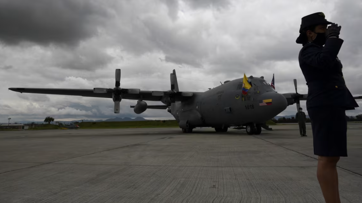 Kolumbiyada hərbi təyyarənin qəzaya uğraması nəticəsində ölənlərin sayı 60-ı keçib YENİLƏNİB-4