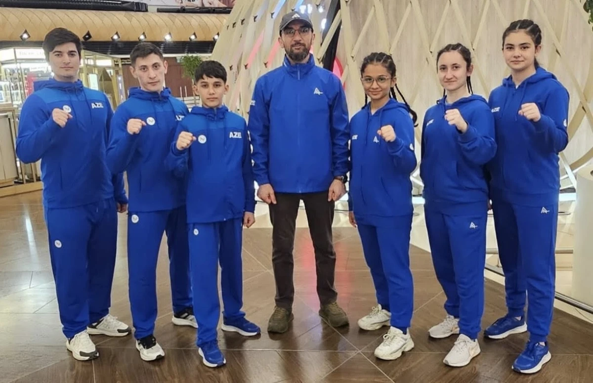 Azərbaycan taekvondoçuları “Türkiye Open”də iştirak edəcək