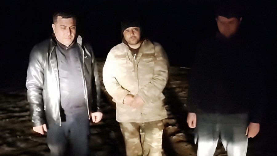 Qanunsuz balıq ovlayanlar saxlanılıb