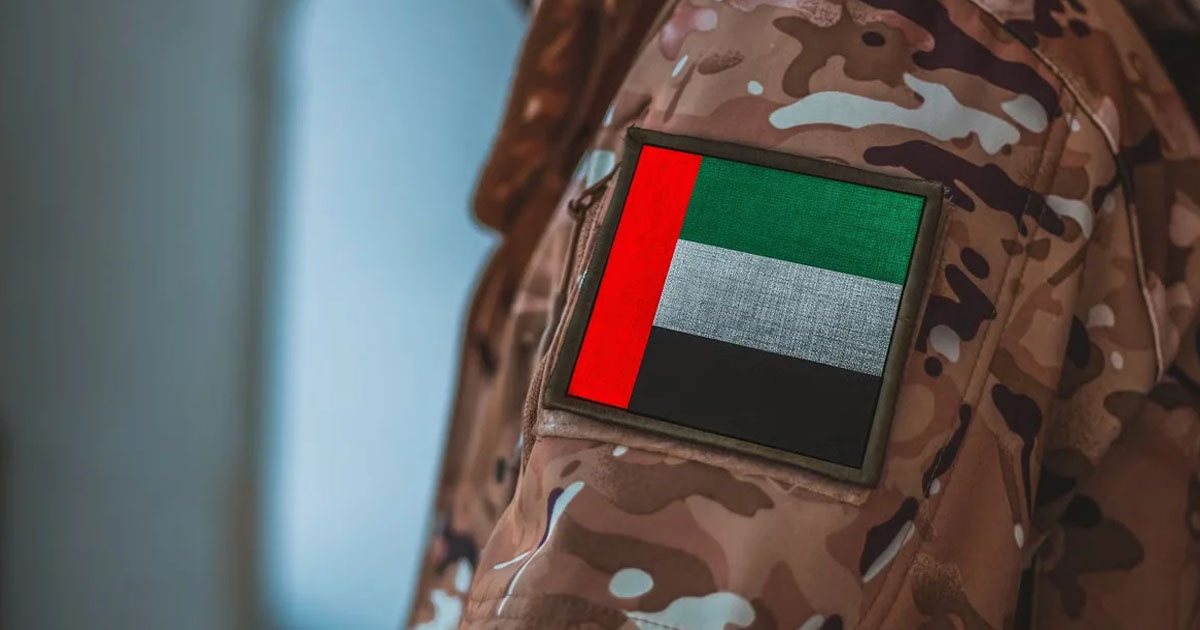 BƏƏ hərbçisi İranın hücumlarını dəf edərkən həlak olub