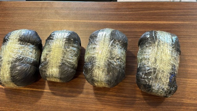 11 kiloqramdan çox narkotik vasitə aşkarlanıb