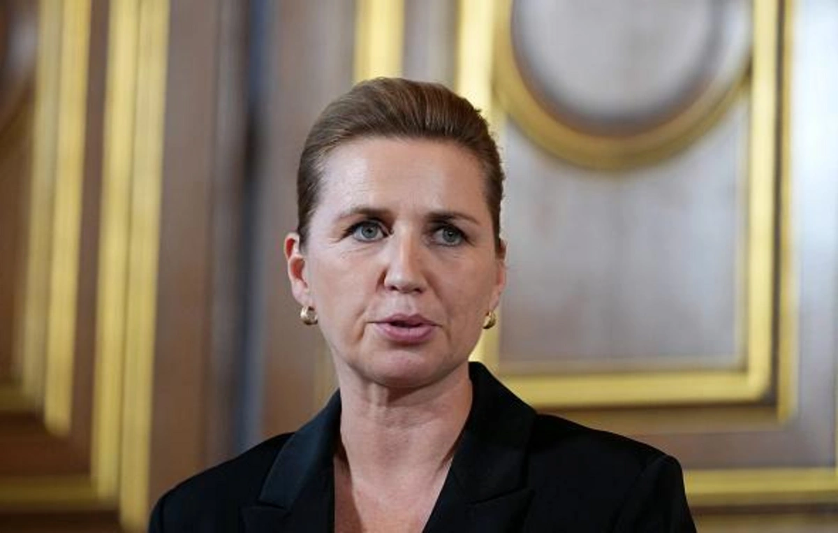 Danimarkanın Baş naziri istefa verib