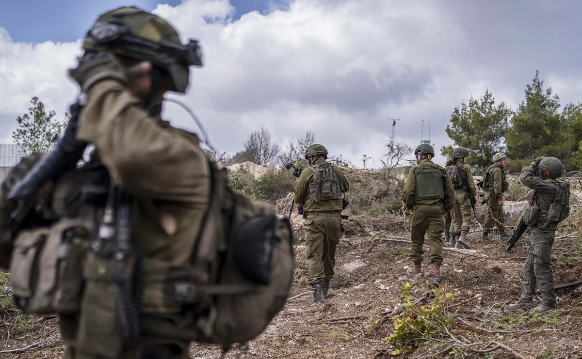 İsraildə ehtiyatda olan hərbçilər orduya çağırılacaq