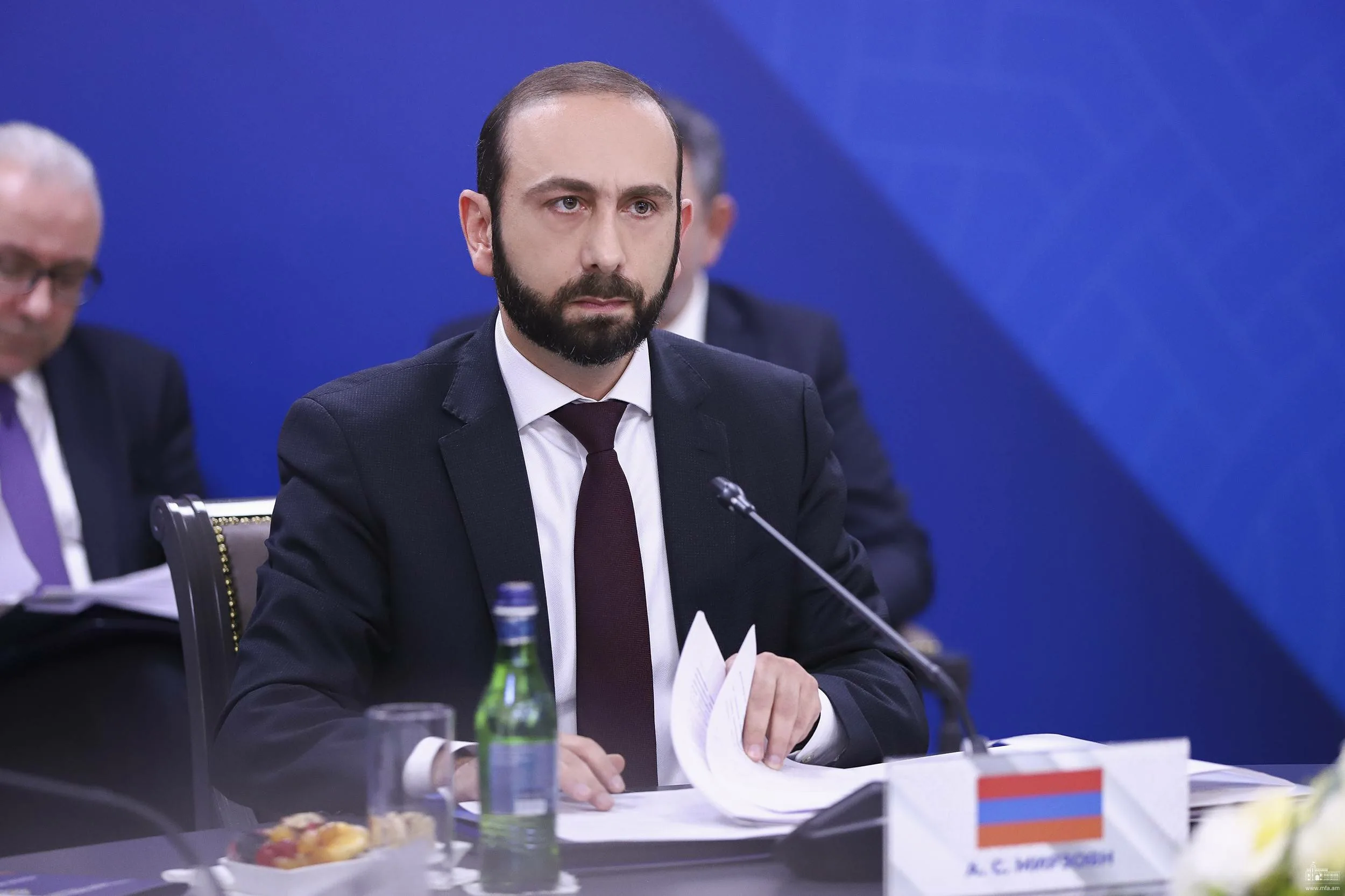Mirzoyan: Sülh artıq öz etibarlılığını sübut edib