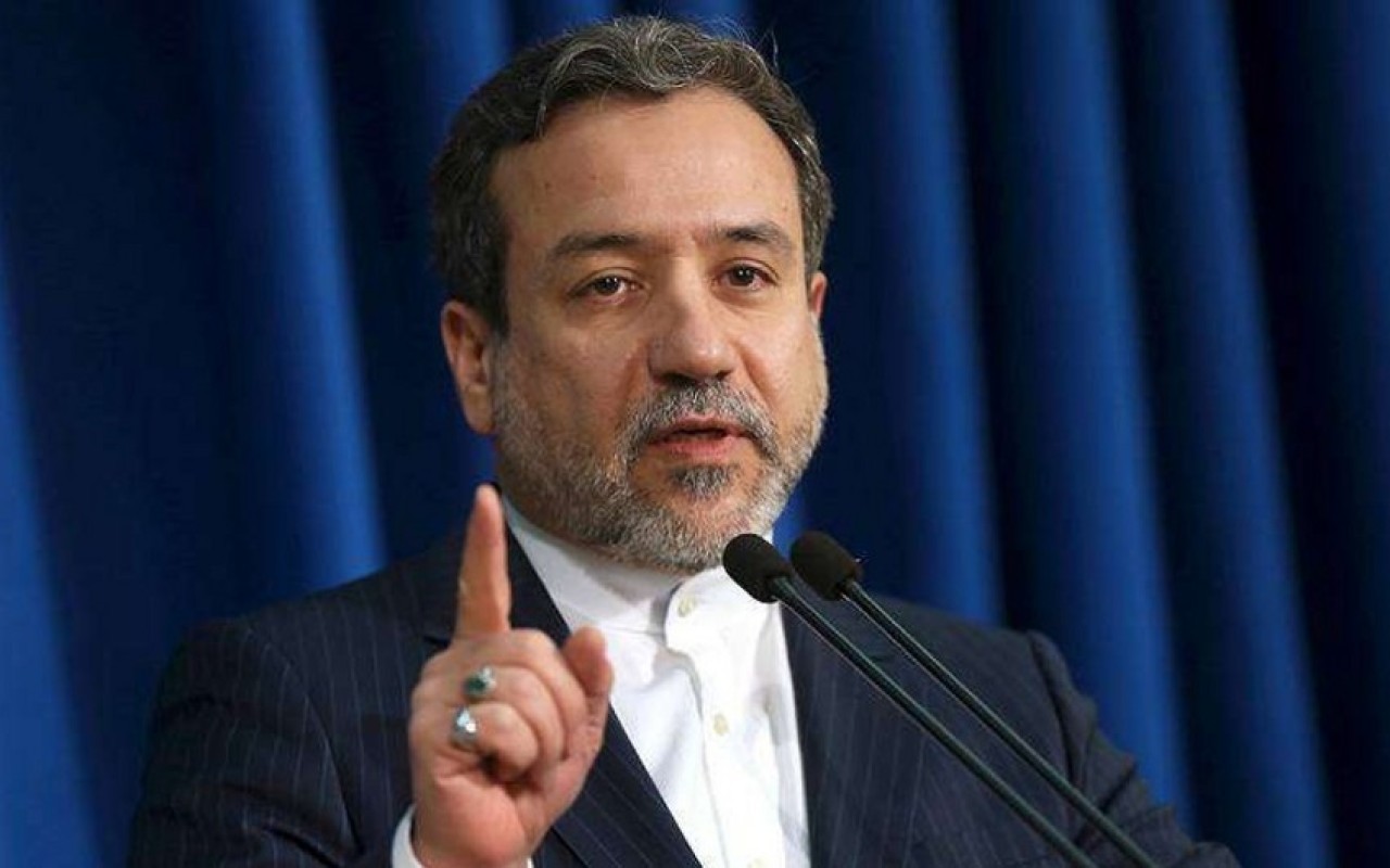 Əraqçi: Hörmüz boğazından dost ölkələr istifadə edə bilər