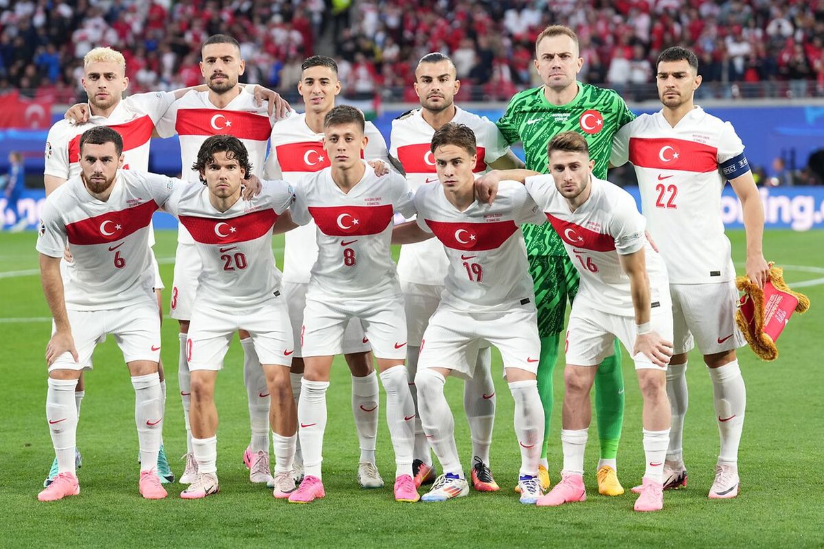 DÇ-2026: Avropa zonası üzrə pley-off mərhələsi Türkiyə - Rumıniya matçı ilə start götürəcək