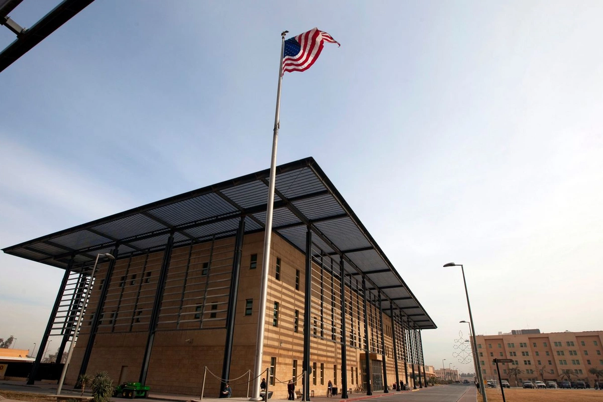 ABŞ-nin İraqdakı səfirliyi vətəndaşlarını ölkəni tərk etməyə çağırıb