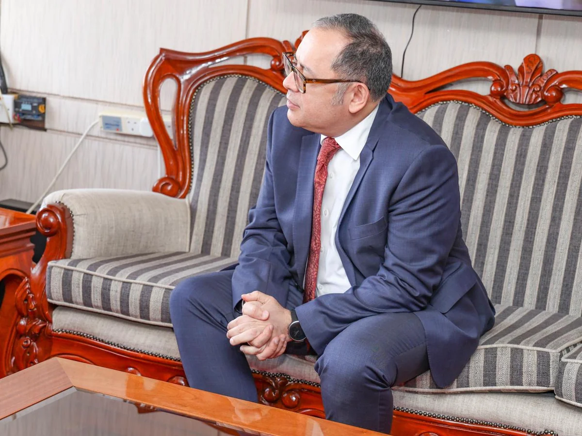 WUF13-ün ev sahibi Azərbaycan AUF2-nin ev sahibi Keniya ilə əməkdaşlığı davam etdirir - FOTOLAR