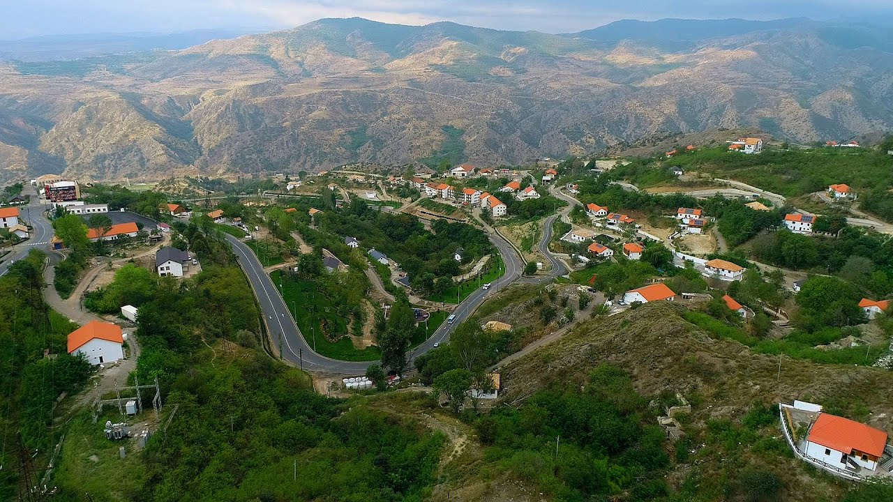 Beynəlxalq səyyahlar Laçına səfər edib