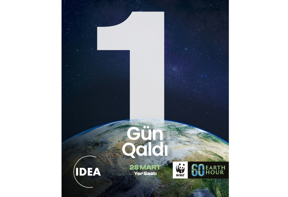 Azərbaycan bu il də “Yer saatı” beynəlxalq kampaniyasına qoşulacaq
