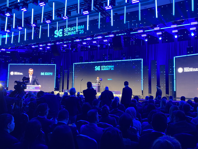 İstanbulda növbəti STRATCOM Sammiti işə başlayıb