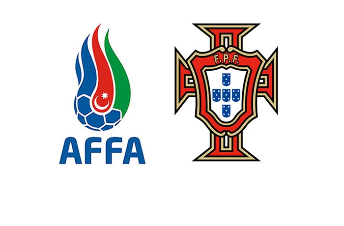 Azərbaycanın U-21 millisi Portuqaliyaya böyük hesabla uduzdu