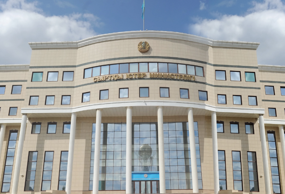 Qazaxıstan Xarici İşlər Nazirliyi Misiri gedişin tövsiyə olunmayan ölkələr siyahısından çıxarıb