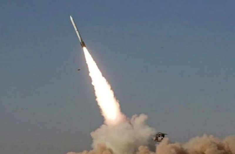 Xəlifə sənaye zonasına raket hücumu nəticəsində 5 nəfər xəsarət alıb