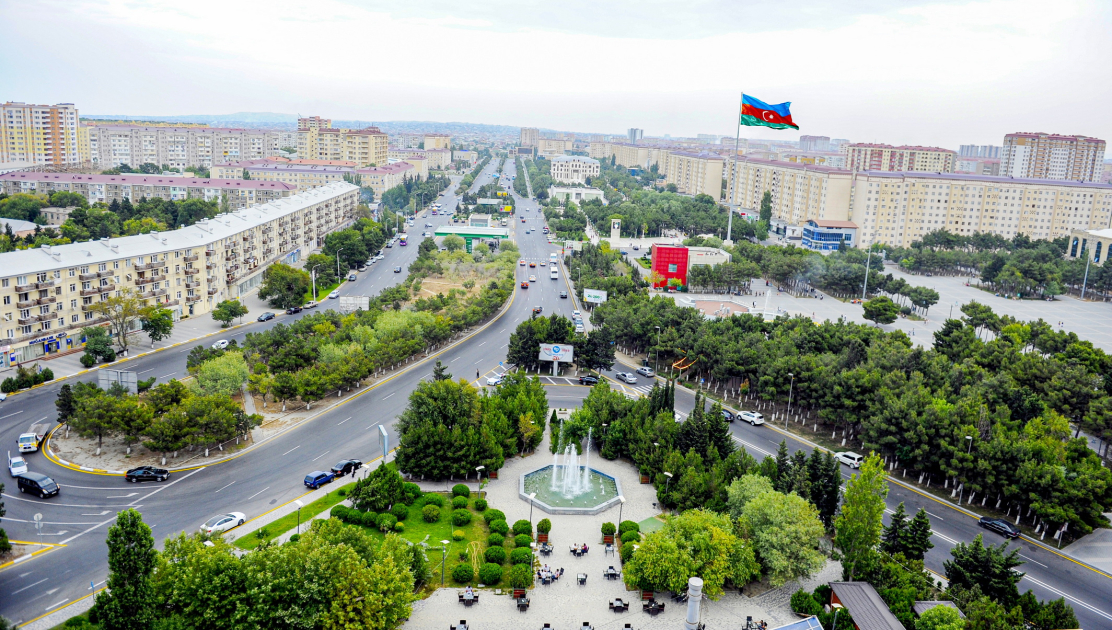 Sumqayıtda kommunal xidmətlər gücləndirilmiş rejimdə fəaliyyət göstərir