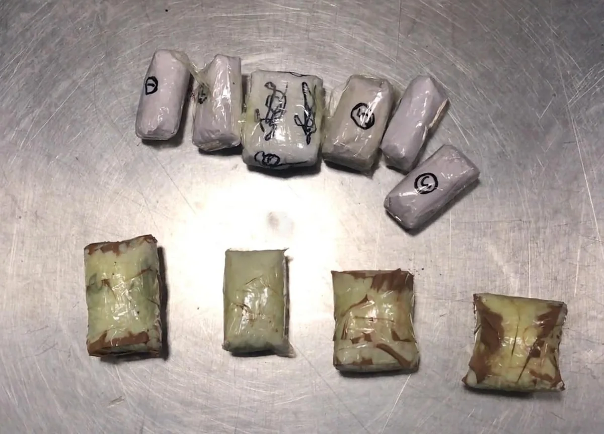 Azərbaycanda 21 kiloqramdan çox narkotik aşkarlanıb