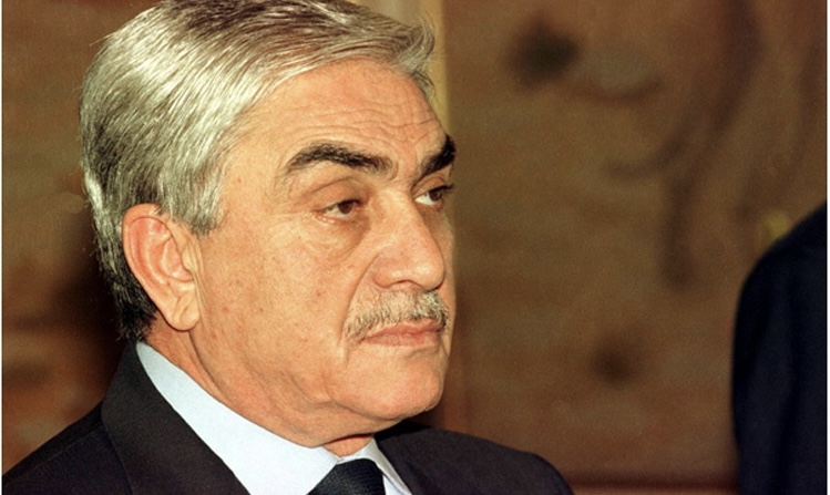 Əlcəzairin sabiq prezidenti dünyasını dəyişib