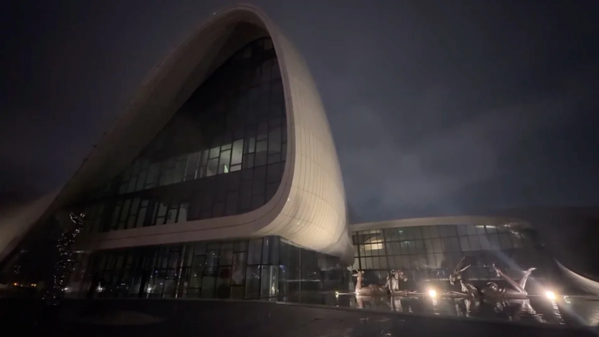  "Yer saatı 2026" beynəlxalq kampaniyası qeyd edilib - FOTOLAR