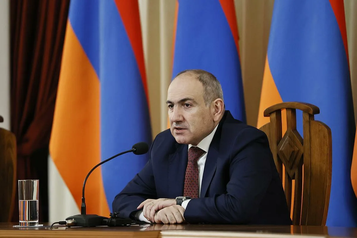 Ermənistanda Paşinyana qarşı hücum cəhdi ilə bağlı cinayət işi açılıb