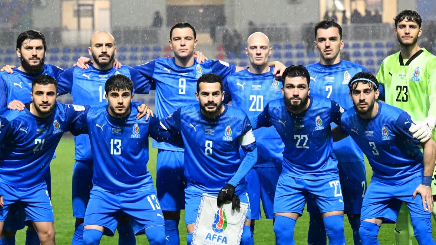 Azərbaycan millisi Syero Leone ilə qarşılaşacaq 