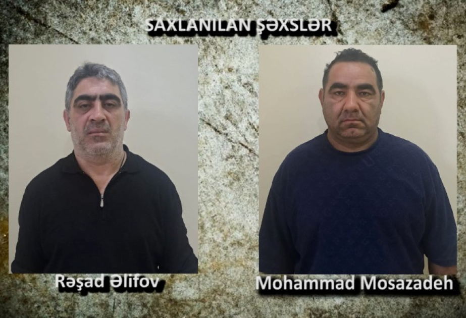 Ağcabədidə ölkəyə qanunsuz olaraq narkotik maddələr gətirən İran vətəndaşı saxlanılıb