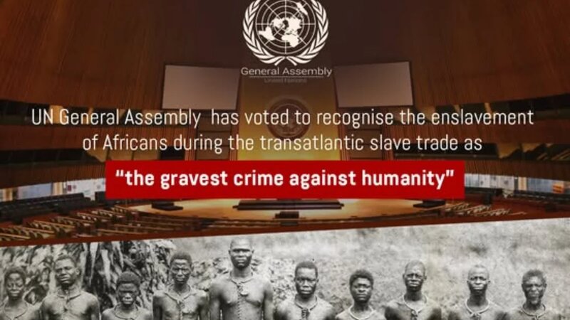 Bakı Təşəbbüs Qrupu: BMT-nin transatlantik qul ticarətinə dair qətnaməsini tam dəstəkləyirik