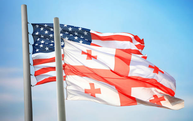 Marko Rubio Gürcüstanın Baş naziri ilə telefon danışığı aparıb