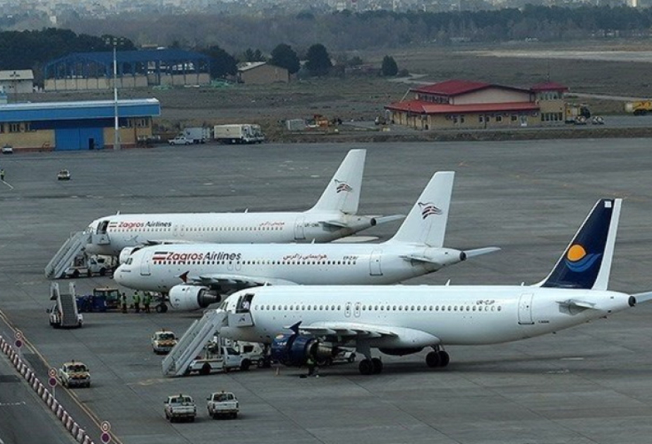 İranda mülki təyyarə vurulub