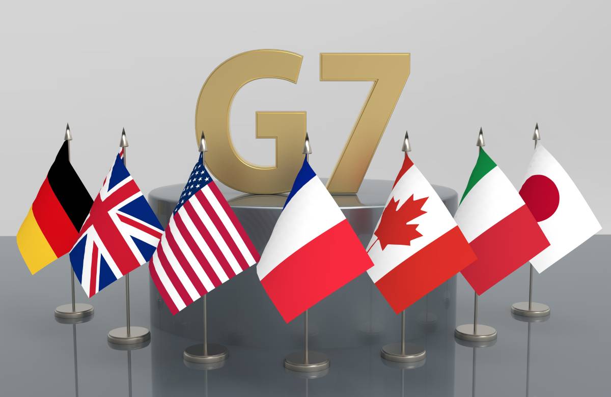 G7 ölkələri enerji bazarının sabitliyini təmin etmək üçün tədbirləri gücləndirəcək