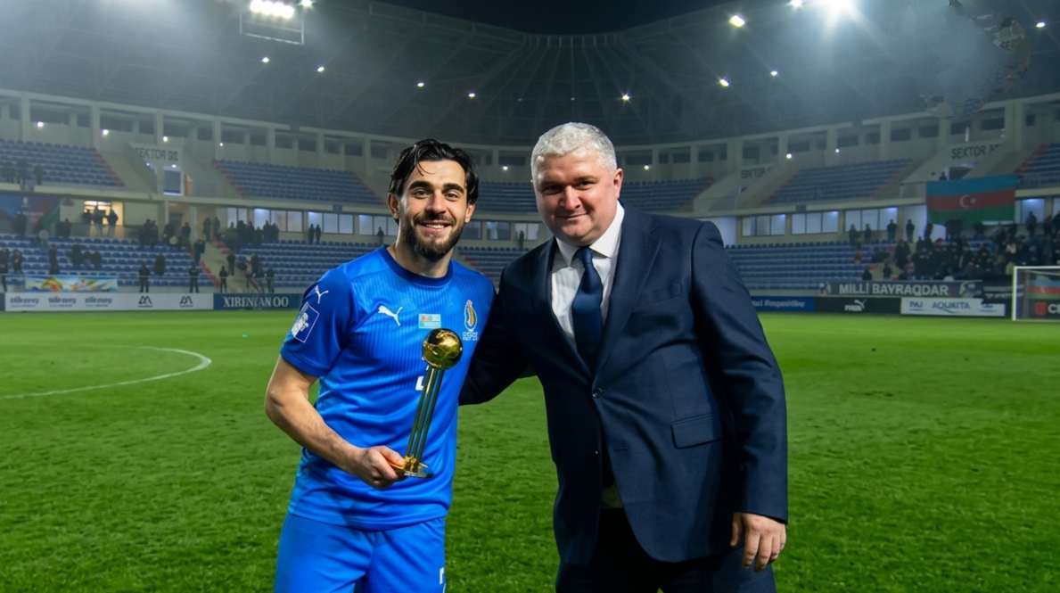 Elvin Cəfərquliyev: "Öz yerimizə qayıtmaq istəyirik"