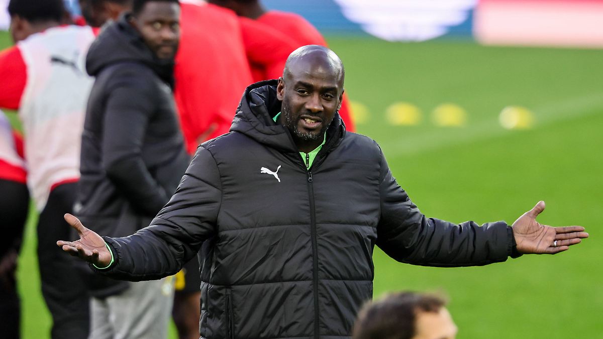 Qana milli komandasının baş məşqçisi Otto Addo istefaya göndərilib